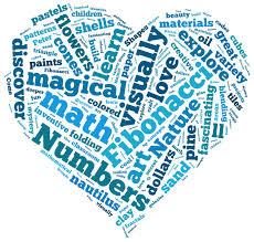 math heart image