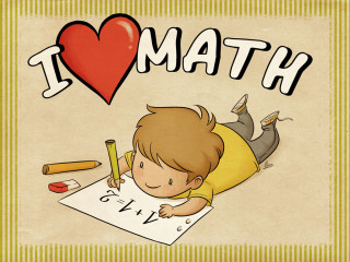 I Love Math